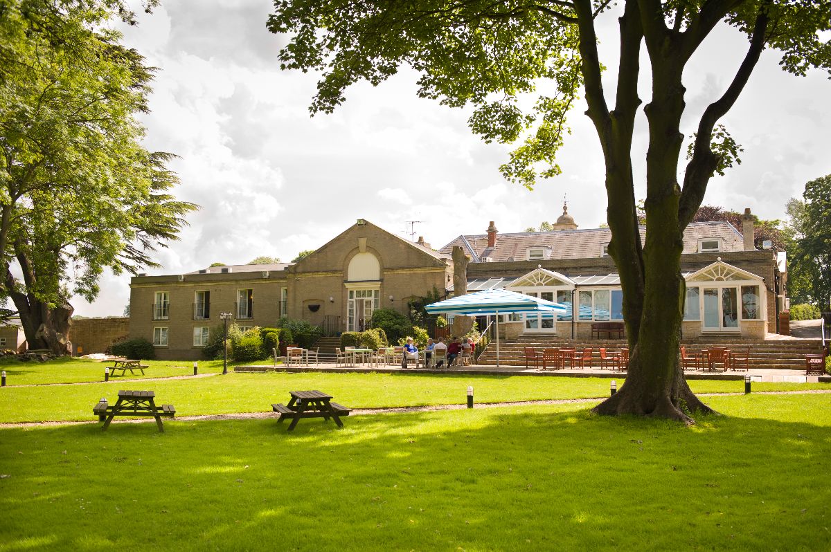 Gallery Item 8 for Best Western Normanton Park Hotel