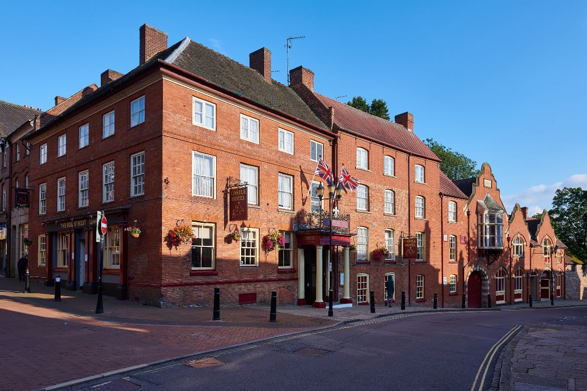 Gallery Item 6 for The Castle Hotel Tamworth