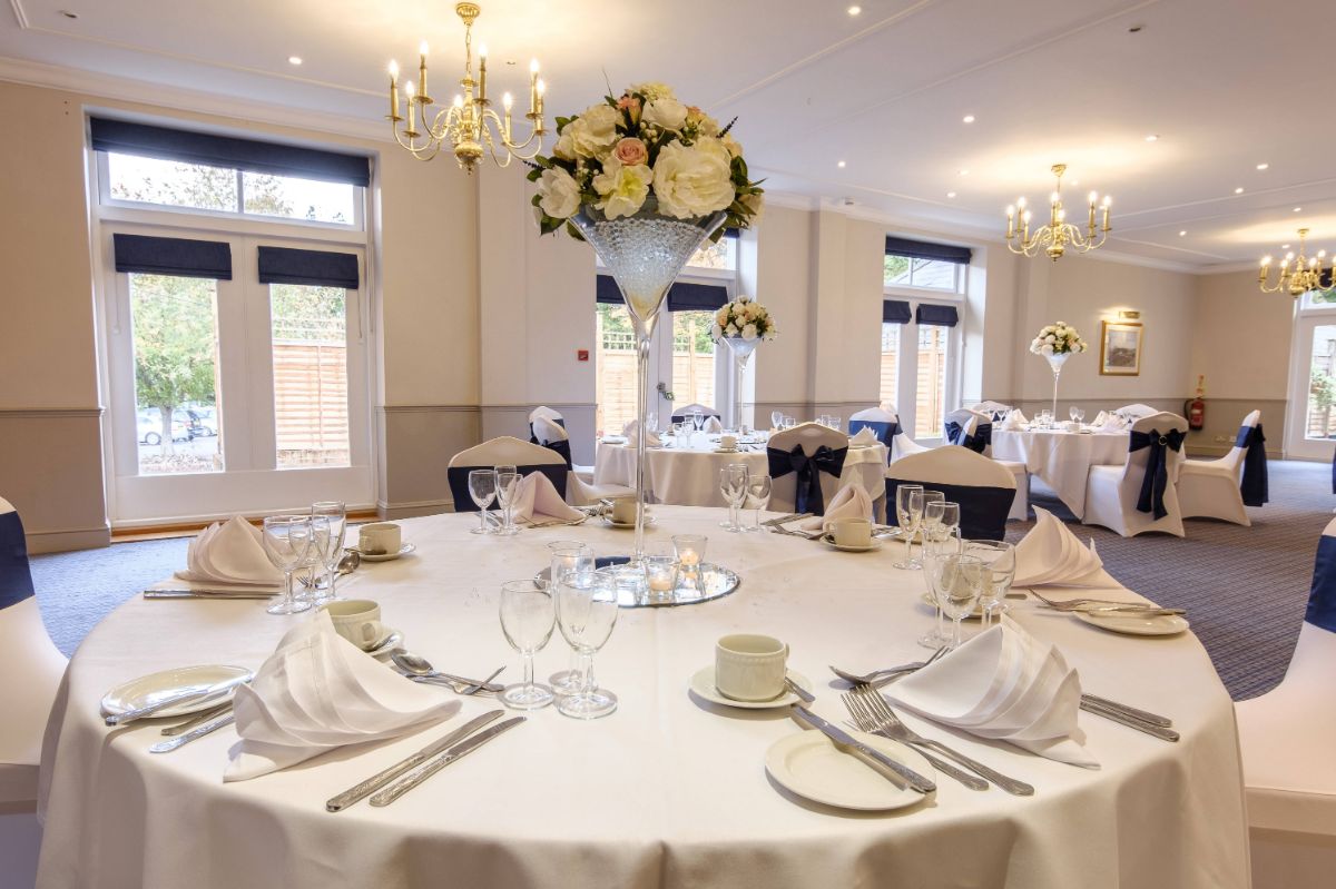 Gallery Item 12 for Coulsdon Manor Hotel