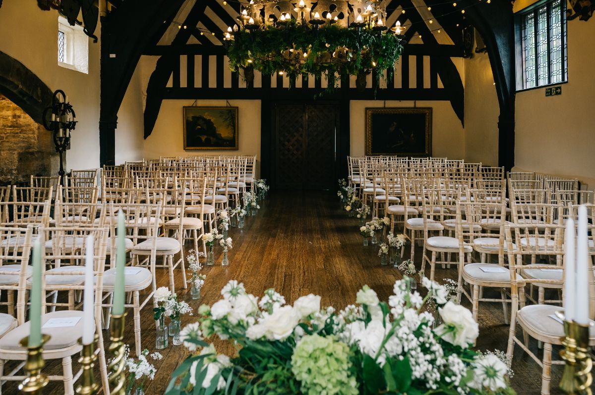 Gallery Item 2 for Samlesbury Hall