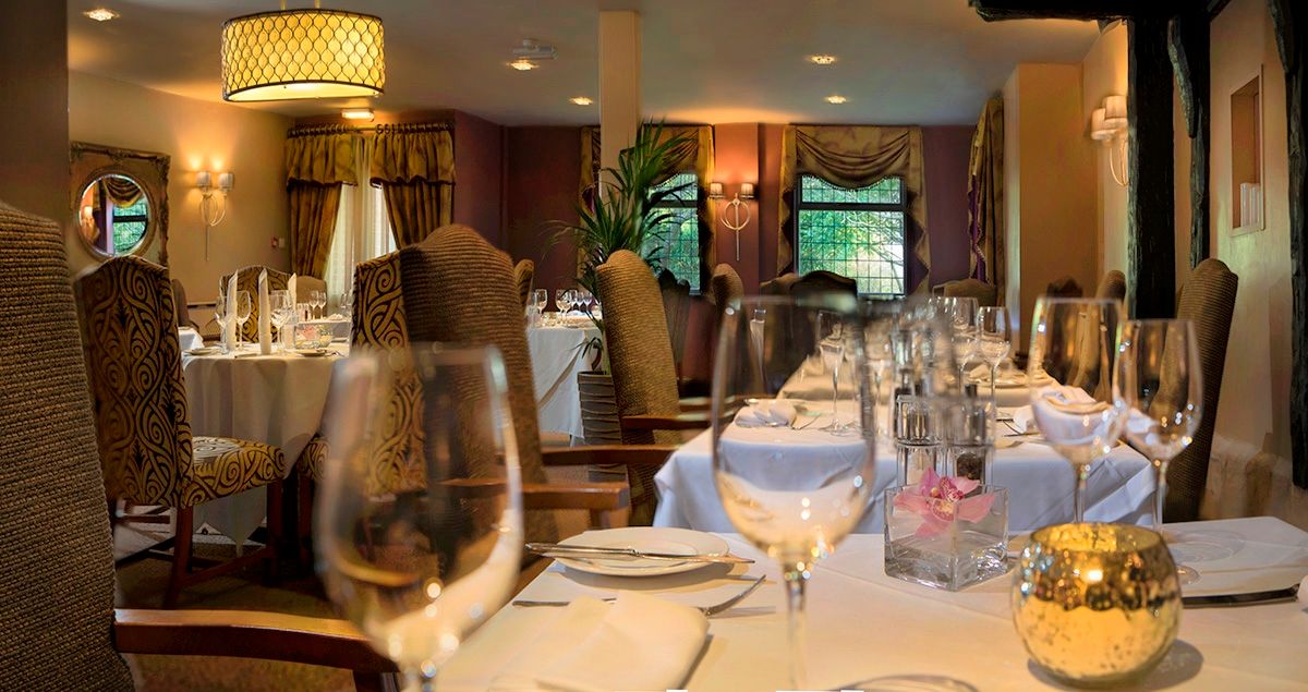 Gallery Item 8 for Hatherley Manor Hotel & Spa
