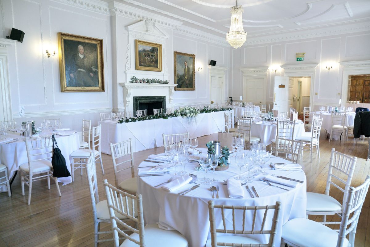Gallery Item 3 for Brooksby Hall