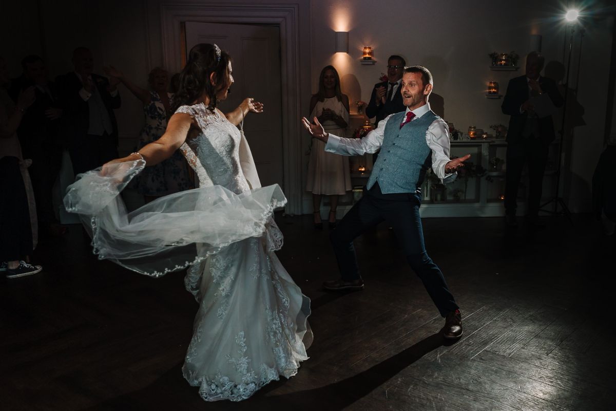 Gallery Item 5 for Ashfield House Weddings