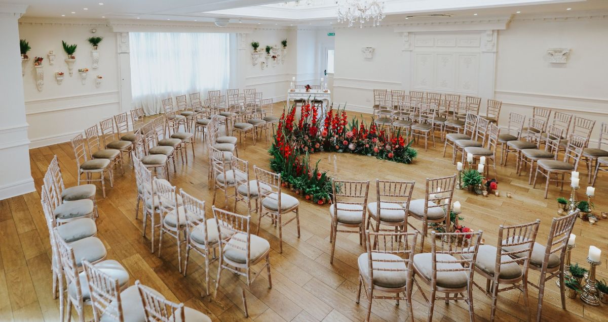 Gallery Item 3 for Ashfield House Weddings