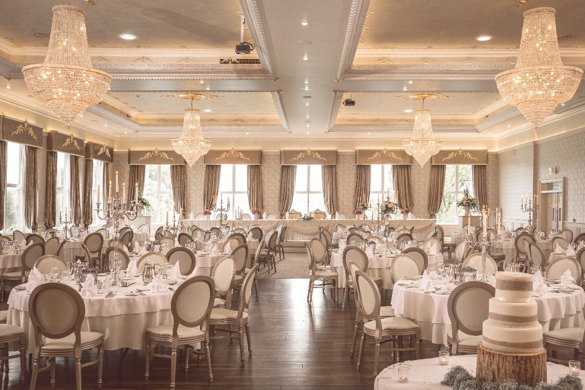 Gallery Item 2 for Corick House Hotel &amp; Spa