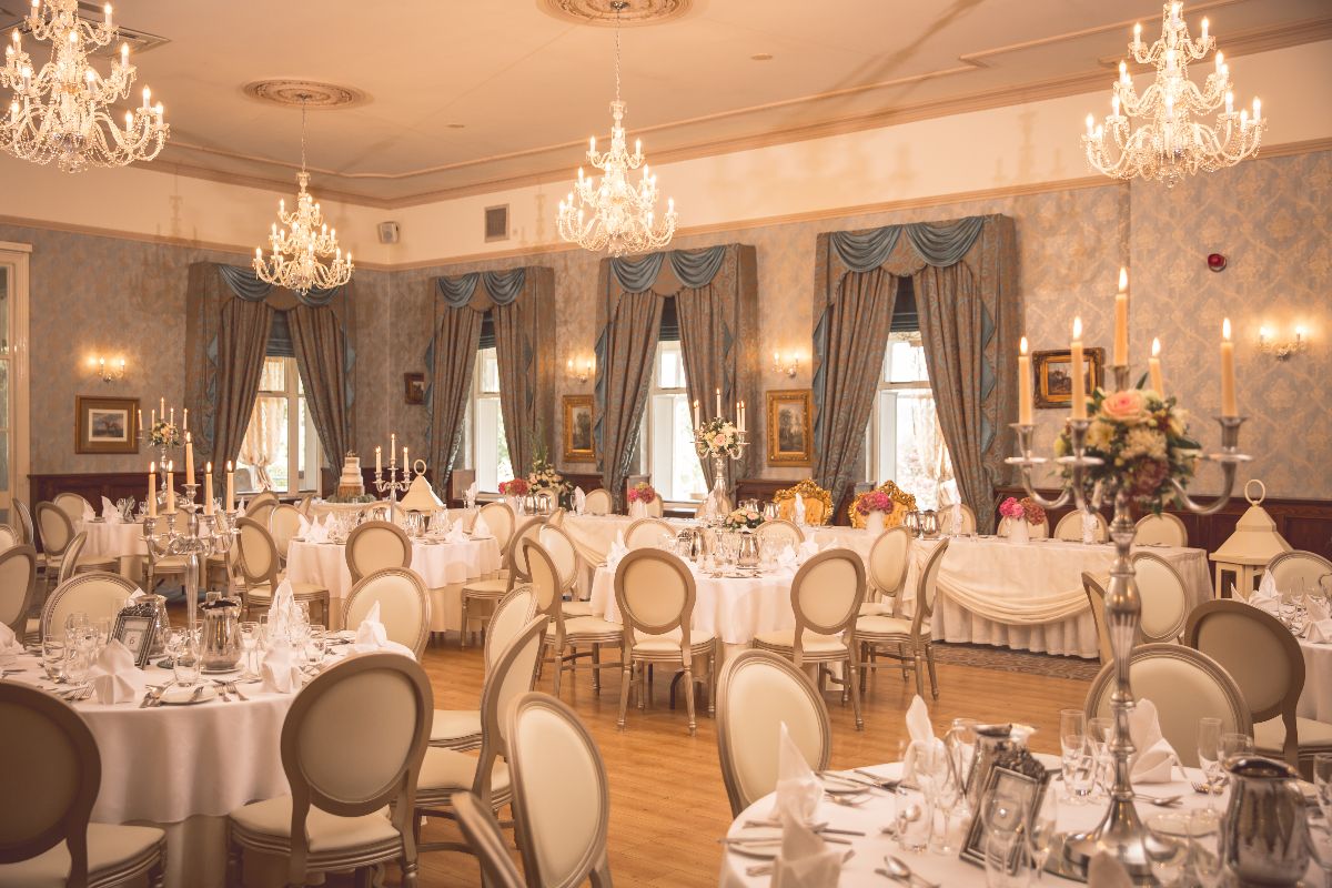 Gallery Item 6 for Corick House Hotel &amp; Spa
