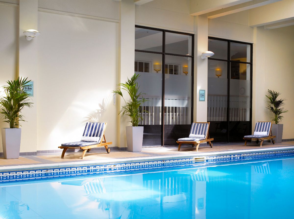 Gallery Item 7 for Heathrow Windsor Marriott Hotel