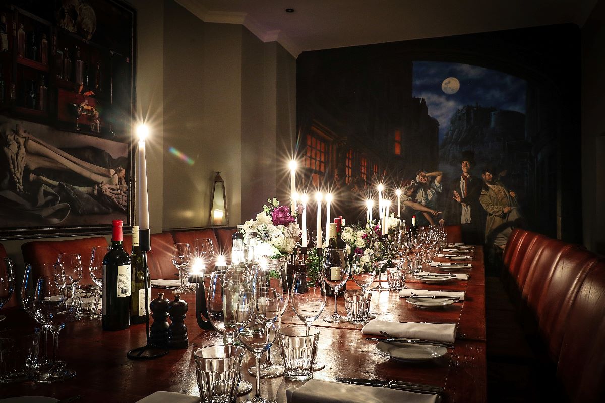 Gallery Item 4 for Hotel Du Vin Edinburgh