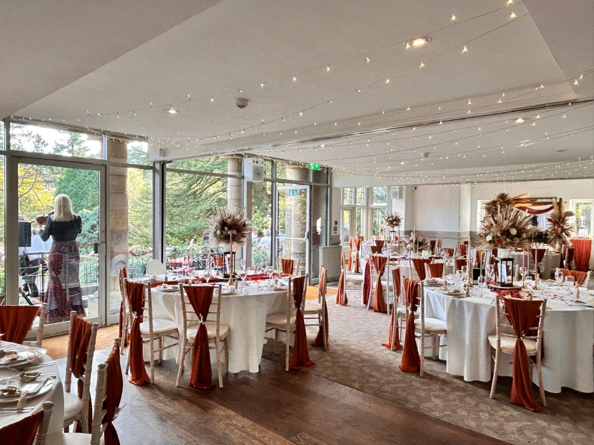 Gallery Item 7 for Whirlow Brook Hall