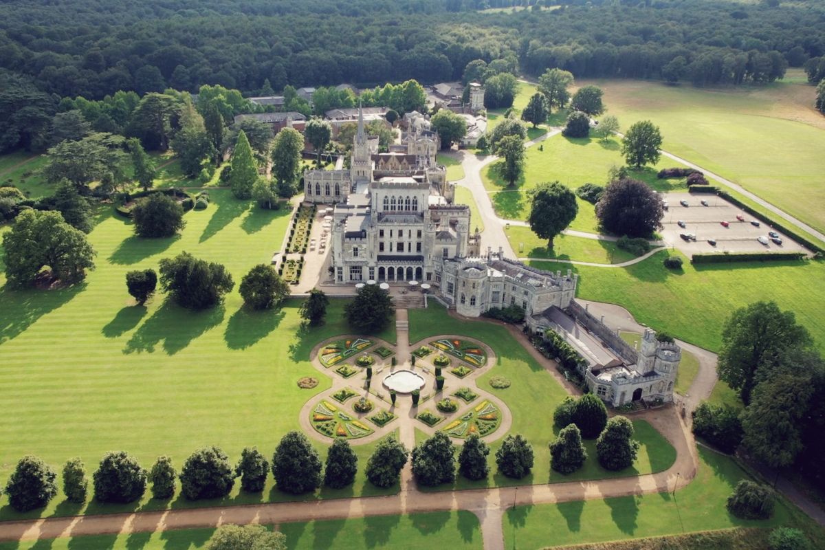 Gallery Item 10 for Ashridge House