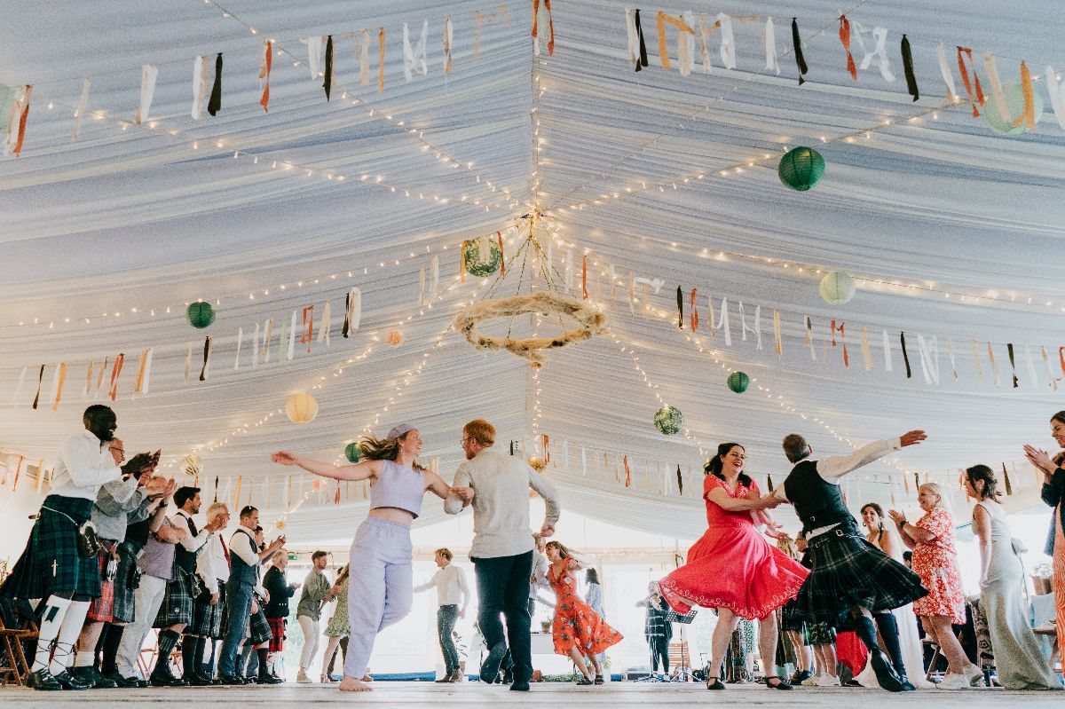 Gallery Item 10 for Cornish Tipi Weddings