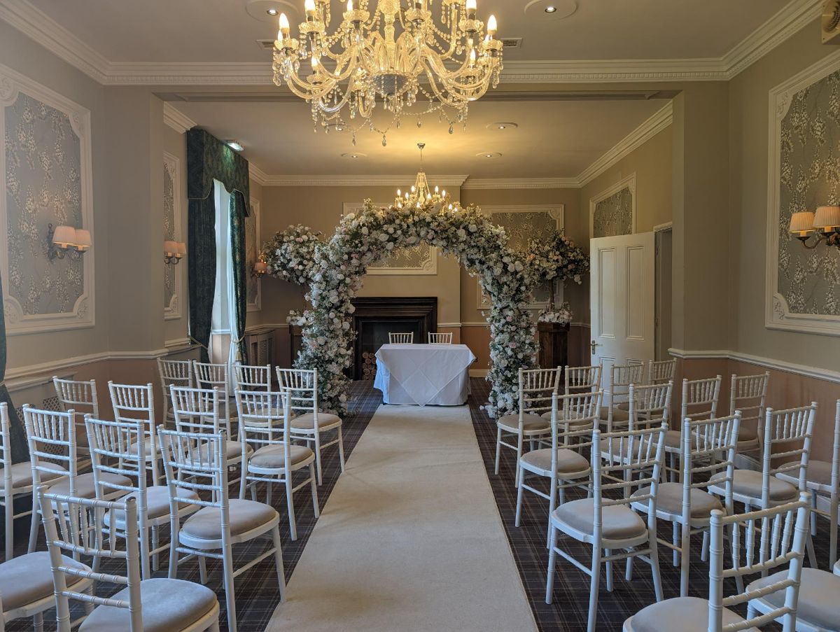 Gallery Item 5 for Albrighton Hall Hotel and Spa