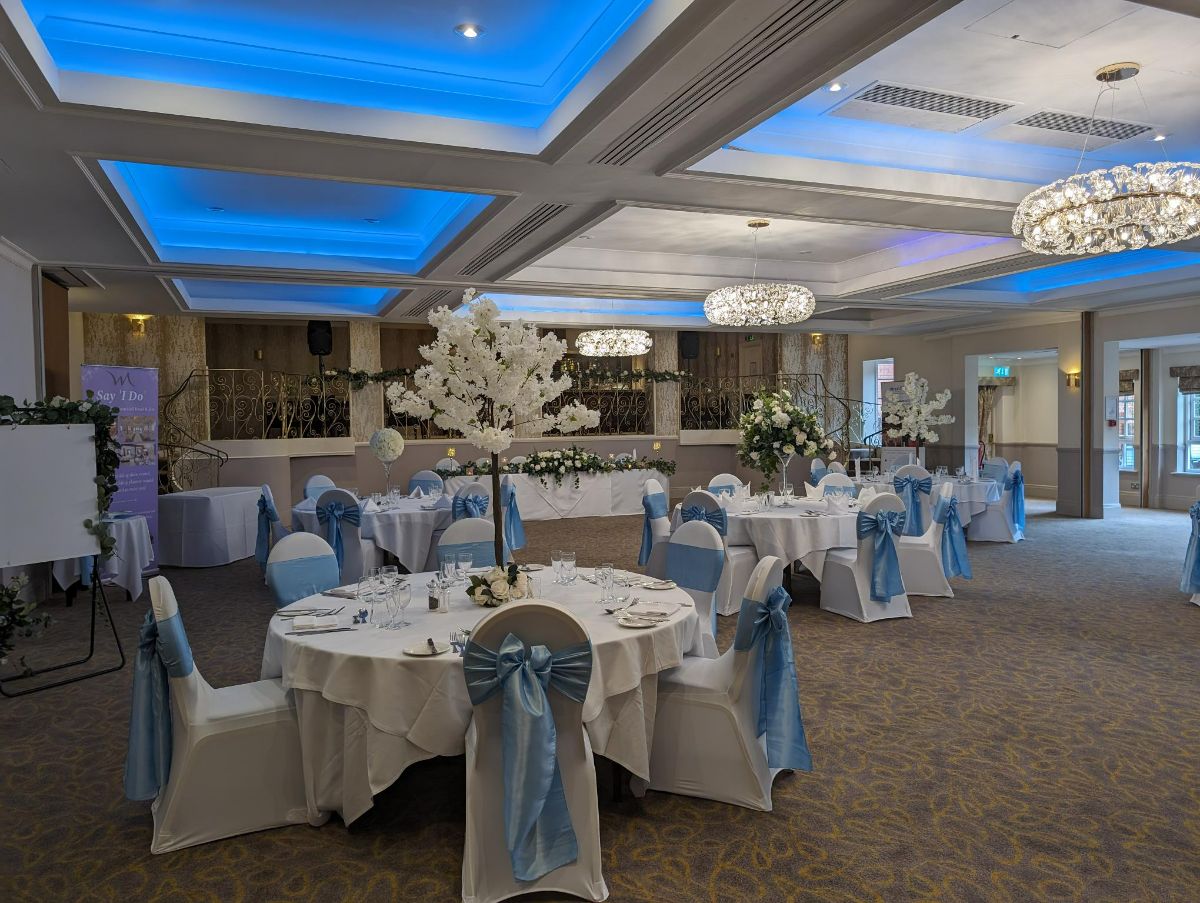 Gallery Item 3 for Albrighton Hall Hotel and Spa