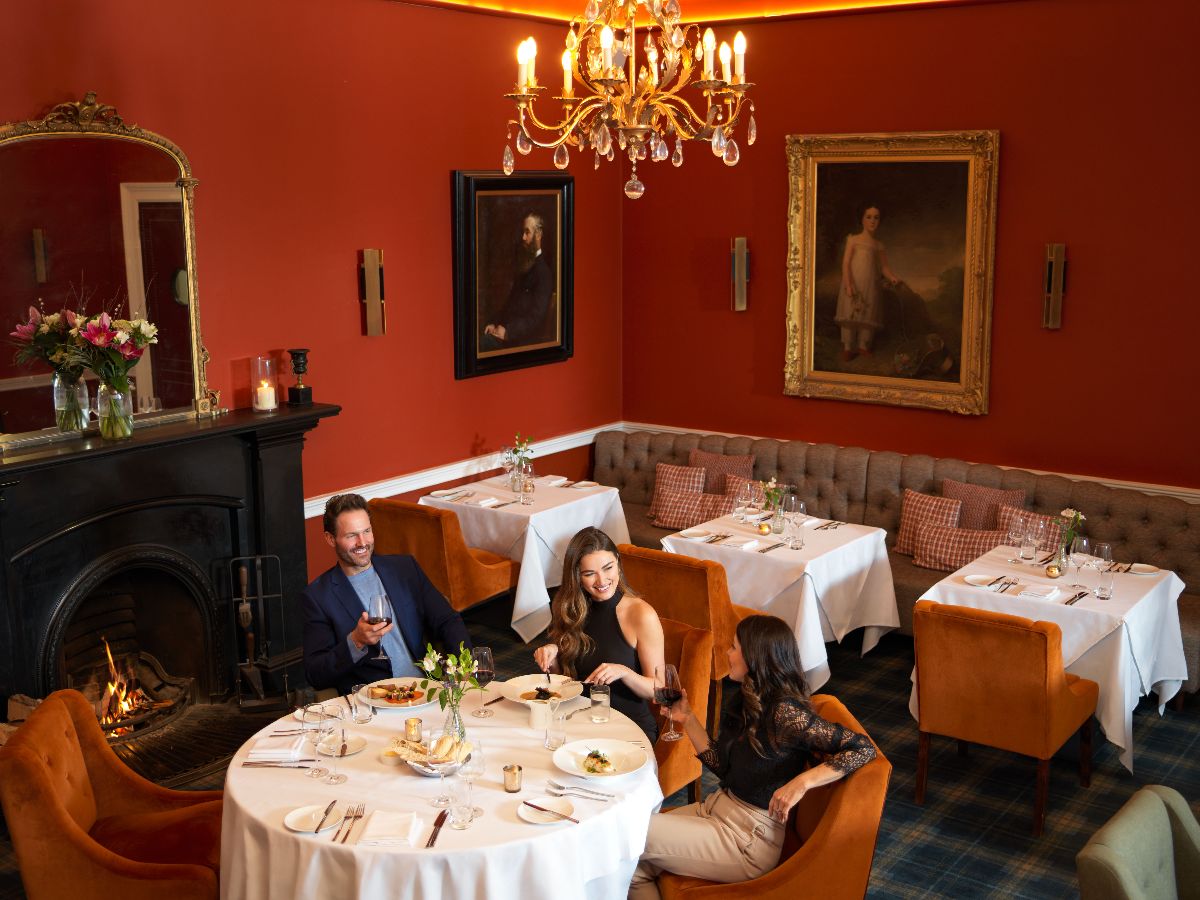 Gallery Item 12 for SCHLOSS Roxburghe Spa & Golf Resort
