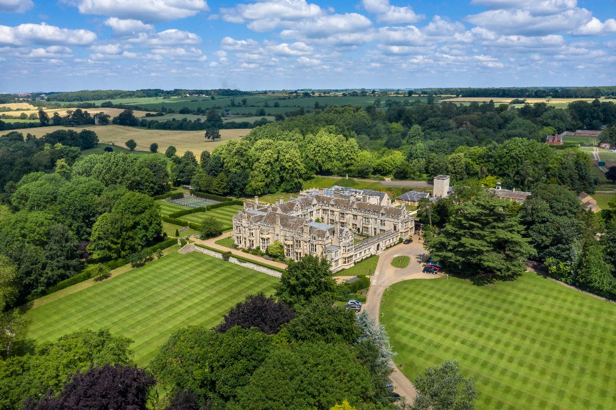 Gallery Item 6 for Rushton Hall Hotel and Spa