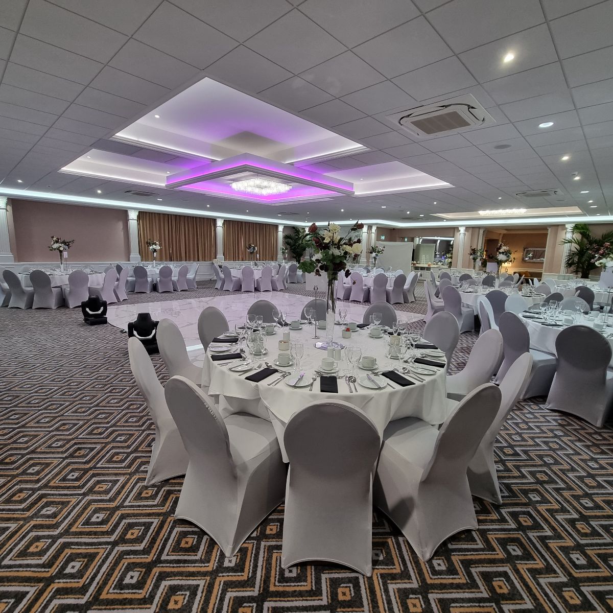 Gallery Item 5 for The Diplomat Hotel Restaurant and Spa