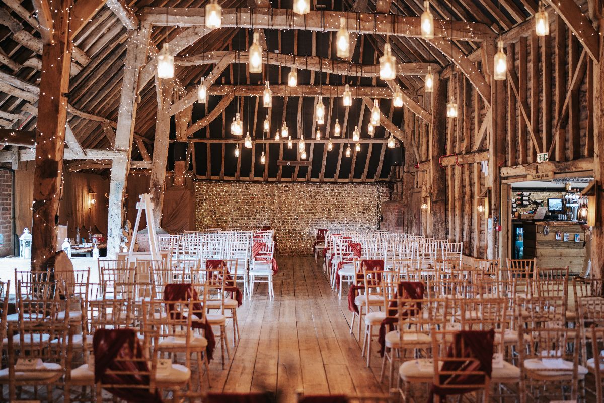 Gallery Item 2 for Southlands Barn