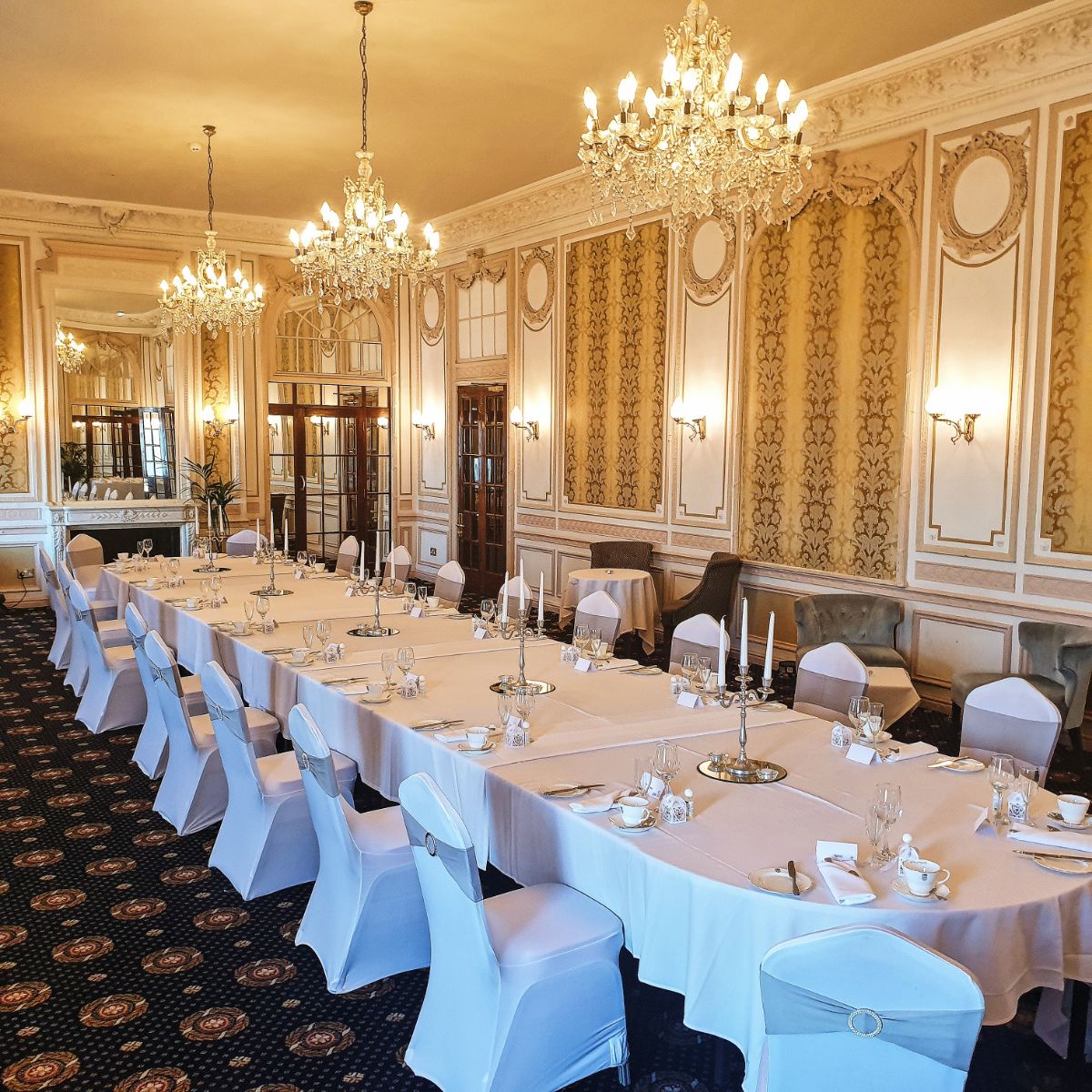 Gallery Item 5 for The Imperial Hotel Blackpool