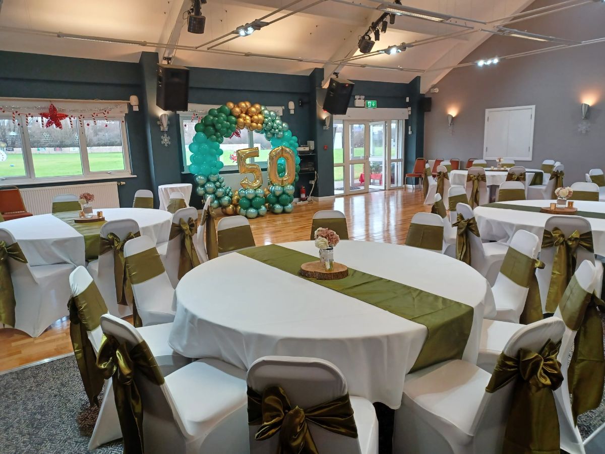 Gallery Item 2 for Unsworth Cricket &amp; Tennis Club