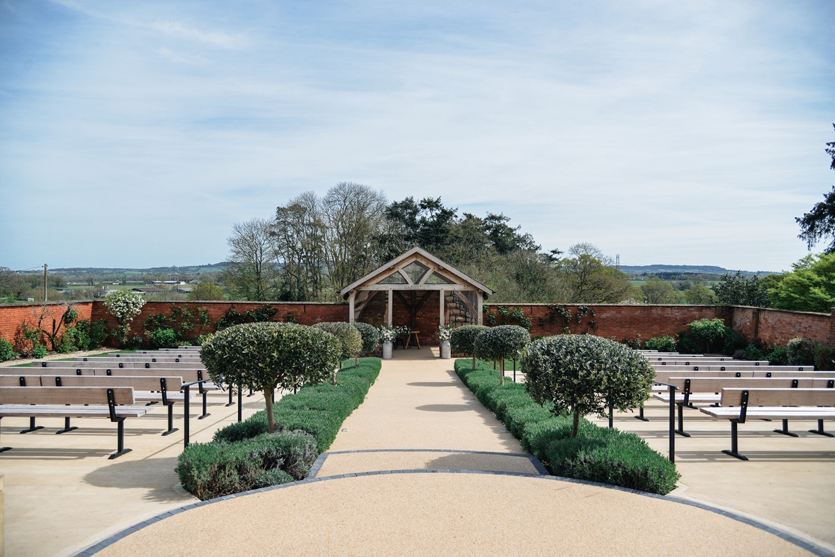 Gallery Item 4 for Upton Barn &amp; Walled Garden