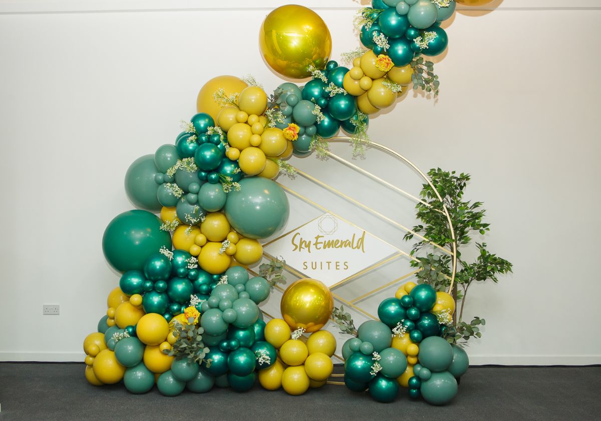 Gallery Item 2 for Sky Emerald Banqueting Suite