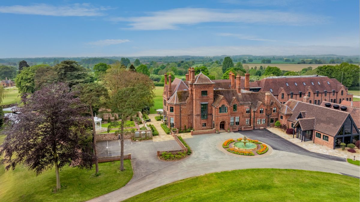 Gallery Item 12 for Aldwark Manor Estate