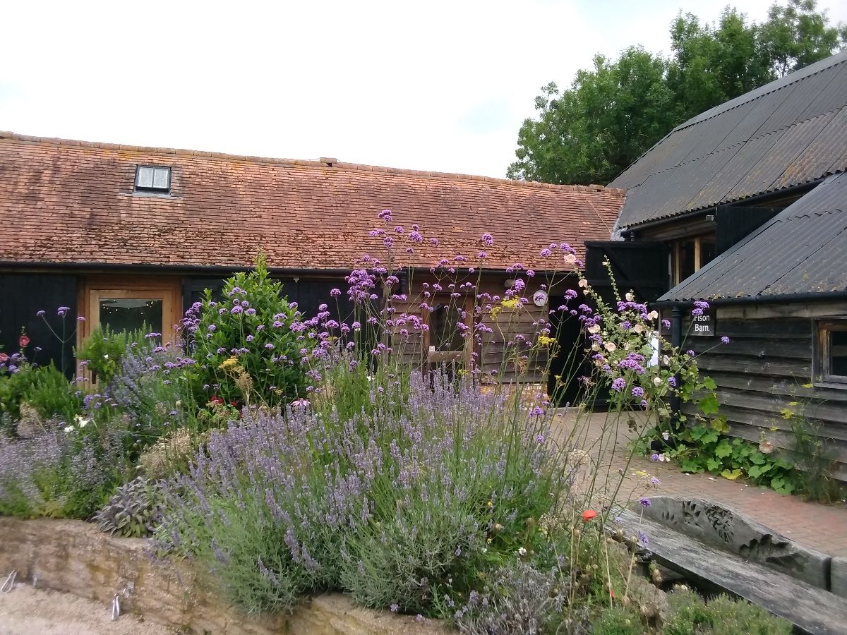 Gallery Item 10 for Fison Barn at Earth Trust