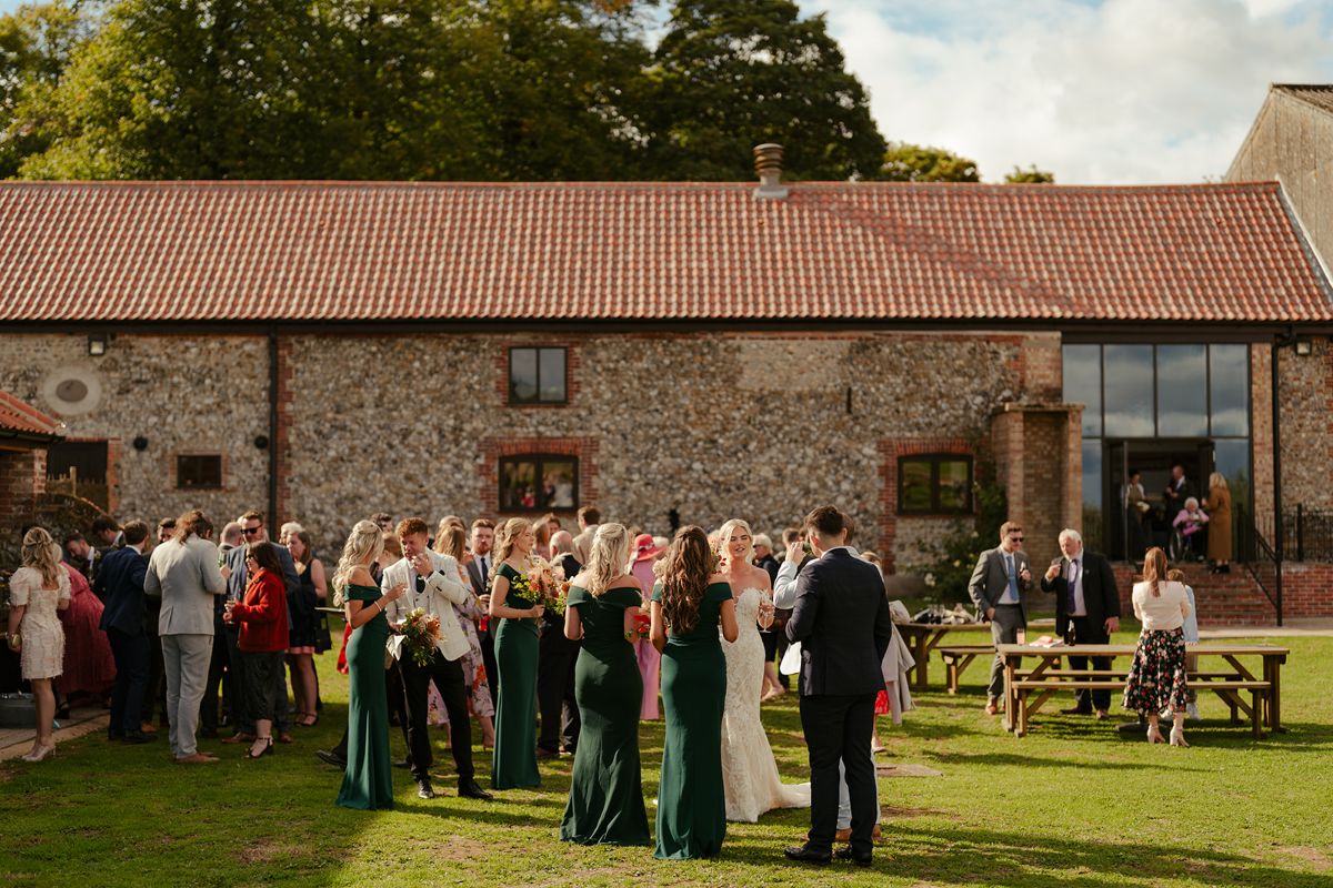 Gallery Item 2 for Curds Hall Barn