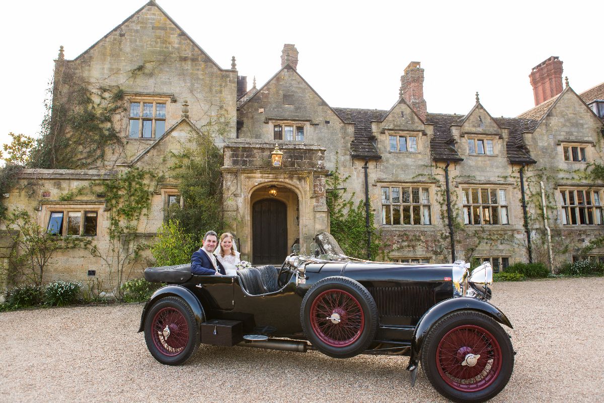 Gallery Item 11 for Gravetye Manor