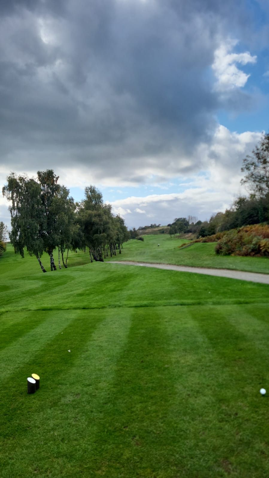 Gallery Item 2 for LLANYMYNECH GOLF CLUB