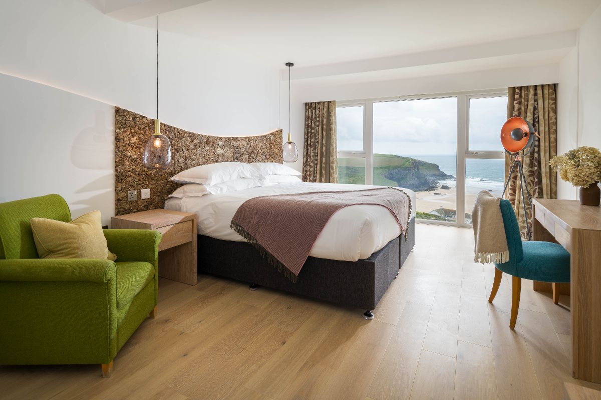 Gallery Item 12 for Bedruthan Hotel and Spa