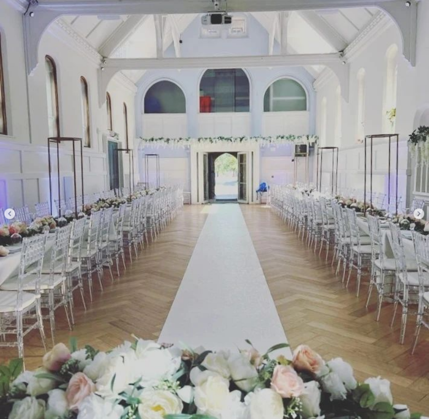 Gallery Item 11 for Ashburton Hall and Park