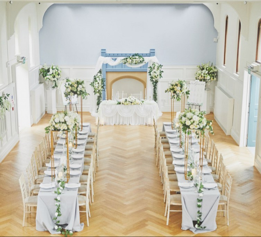 Gallery Item 9 for Ashburton Hall and Park