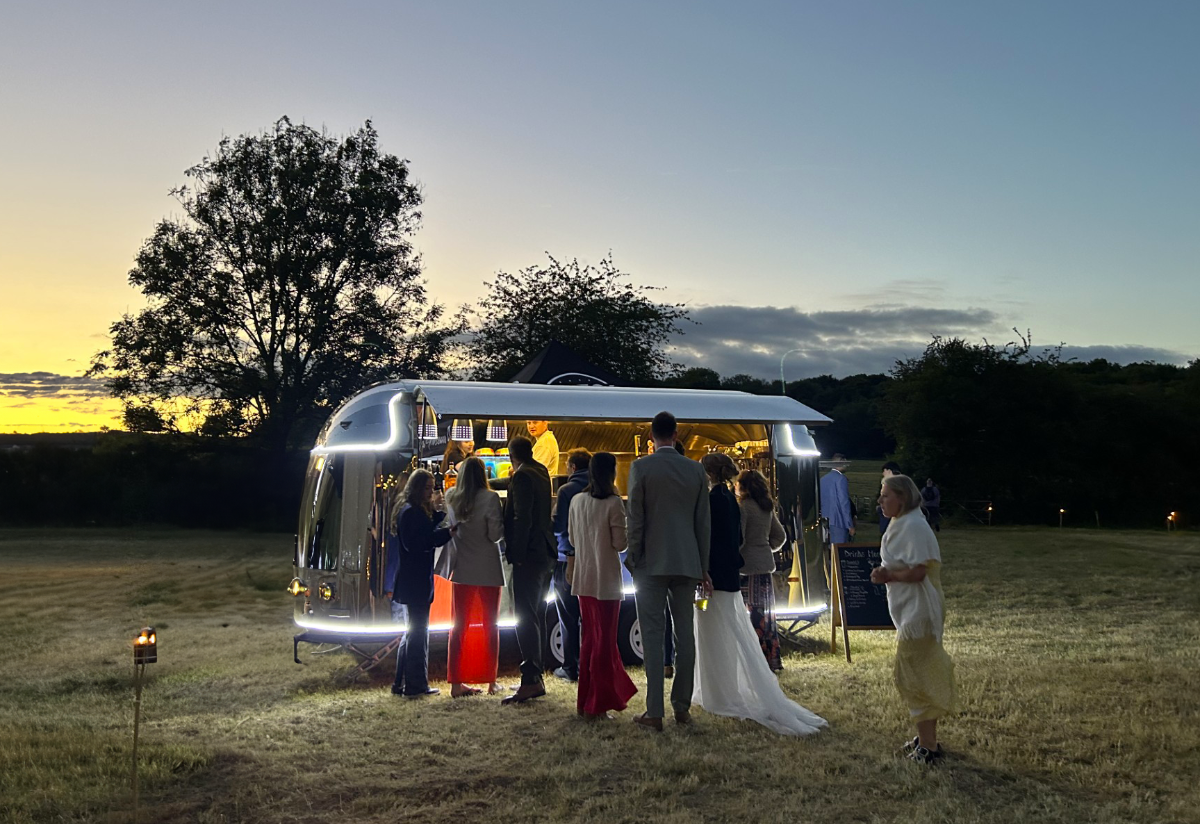 Gallery Item 4 for Swanley Meadows - Tipi Weddings &amp; Events