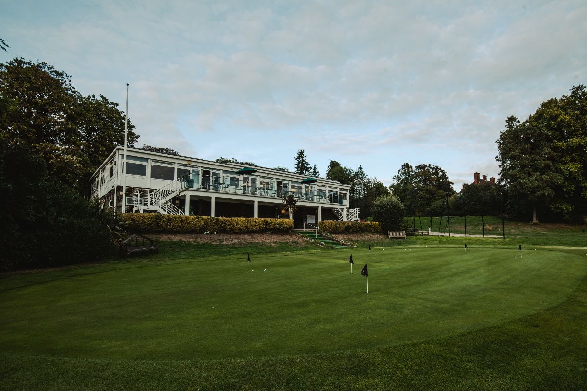 Gallery Item 13 for Coombe Wood Golf Club