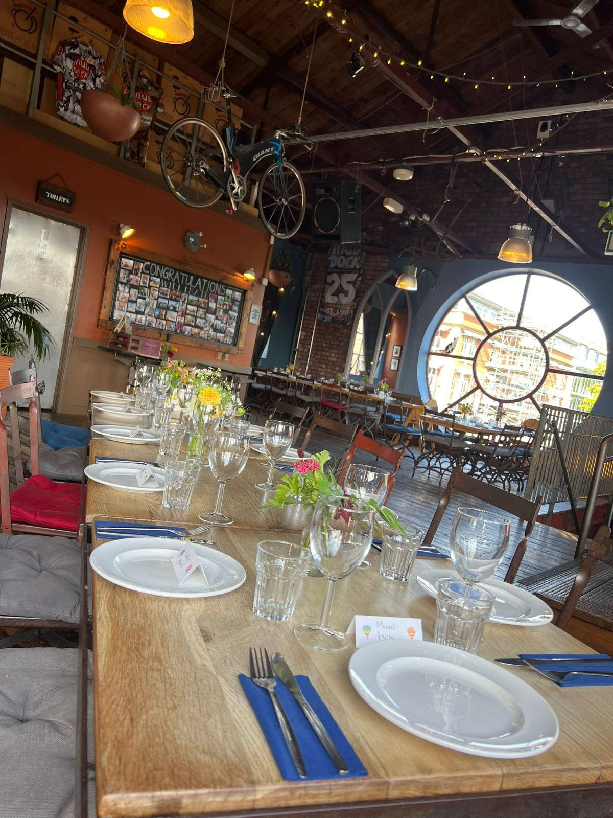 Gallery Item 7 for Mud Dock Cafe Bristol