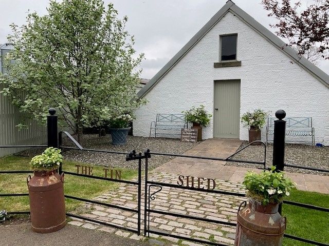 Gallery Item 5 for The Tin Shed, Knockraich Farm